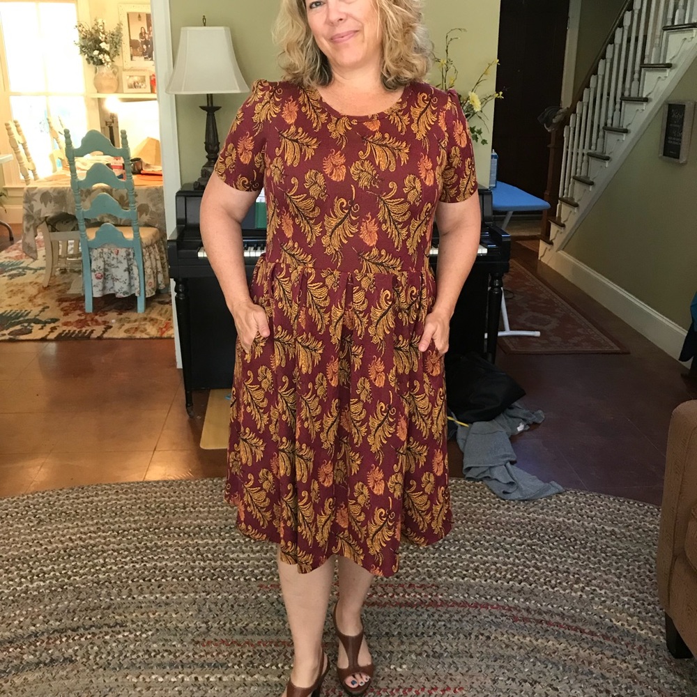 LuLaRoe Amelia